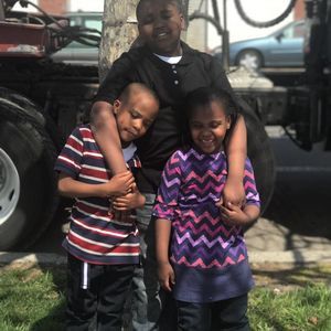 Meet your Posher, Curtis