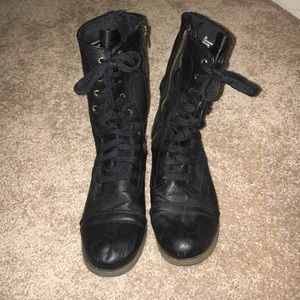 Mossimo Combat Boots