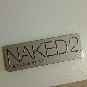 Naked 2 by urban decay palette
