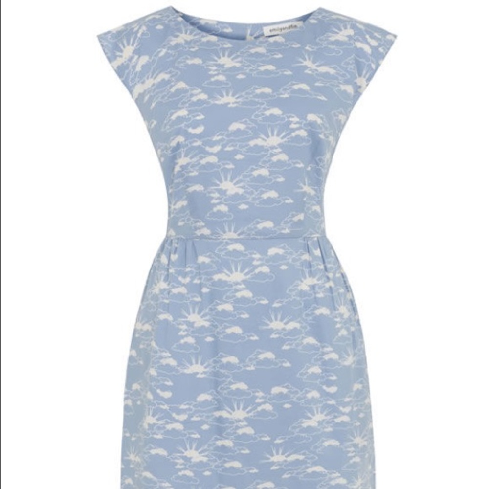Emily and Fin Dress