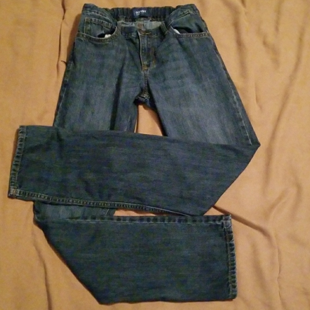 Old Navy boy's jeans