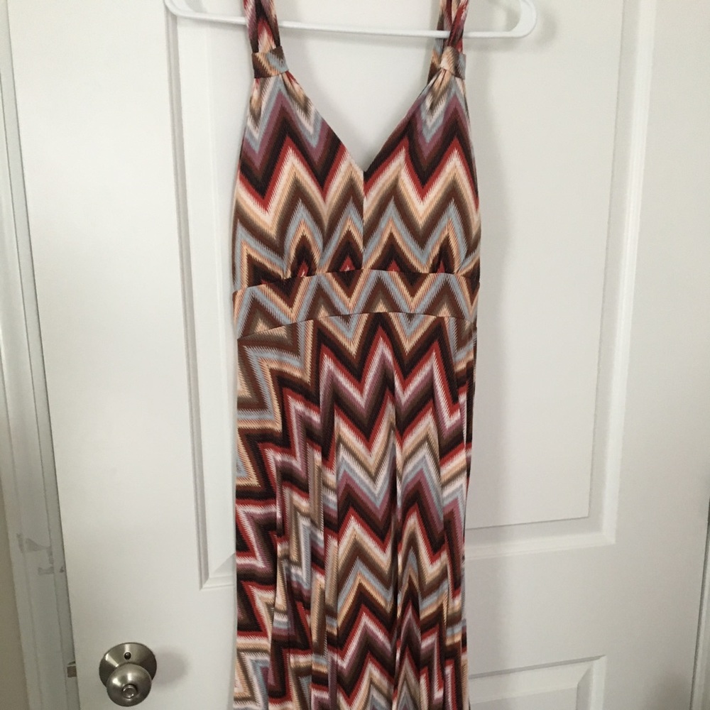 Print dresses