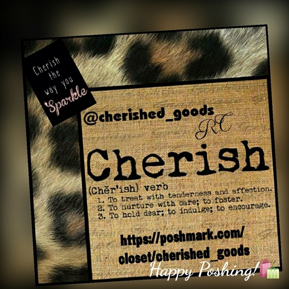 Meet your Posher, Cherished Goods - Picture 1 of 1