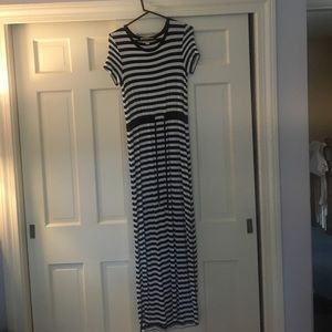 Michael Kors maxi dress