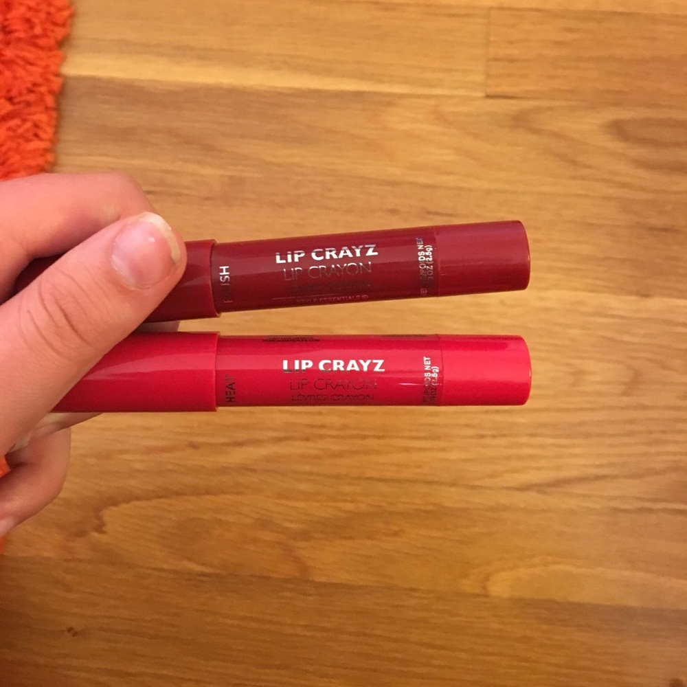 Lipsticks
