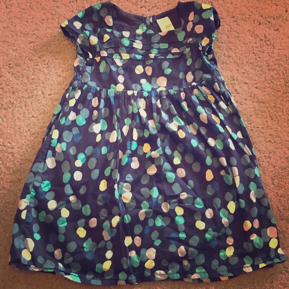 Gymboree Polka Dot Dress - MAKE ME AN OFFER!!!
