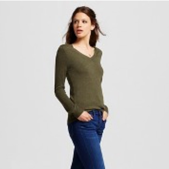 Comfy green sweater - Picture 1 of 1