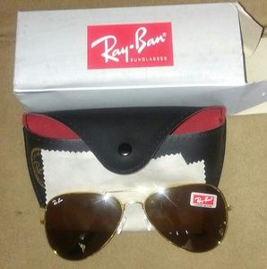 Ray Ban sunglasses