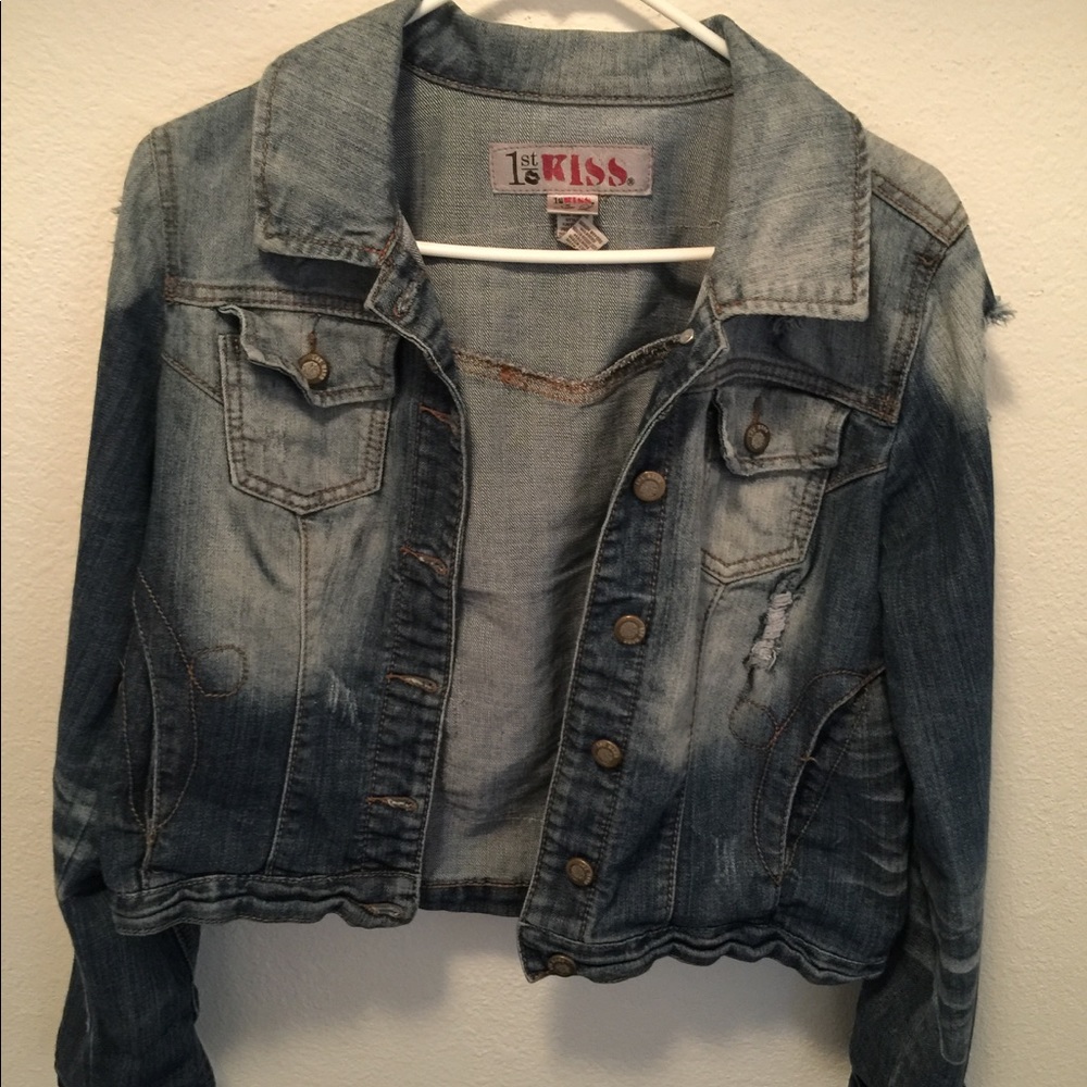 Denim jacket