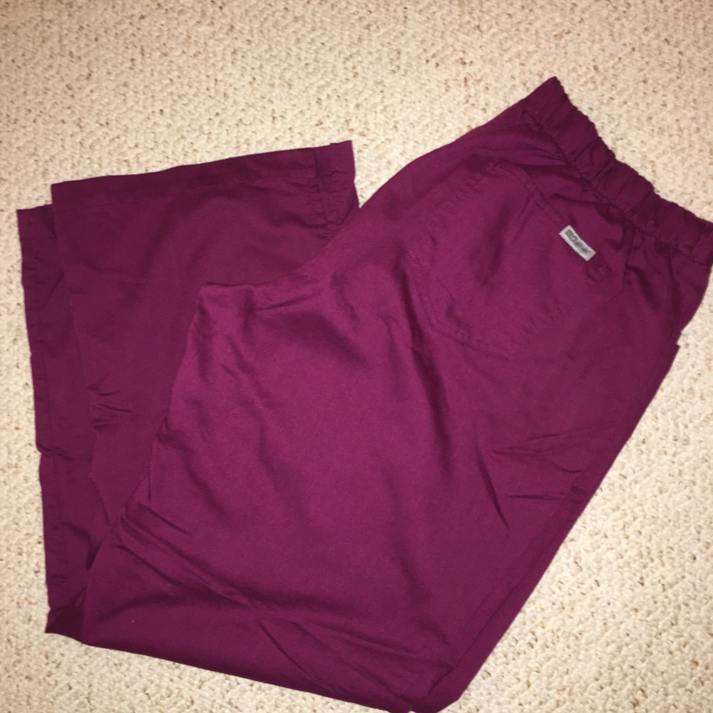 Greys Anatomy scrub pants