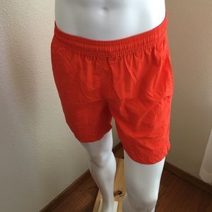 Ralph Lauren swim trunks