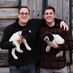 Meet your Posher, Derek