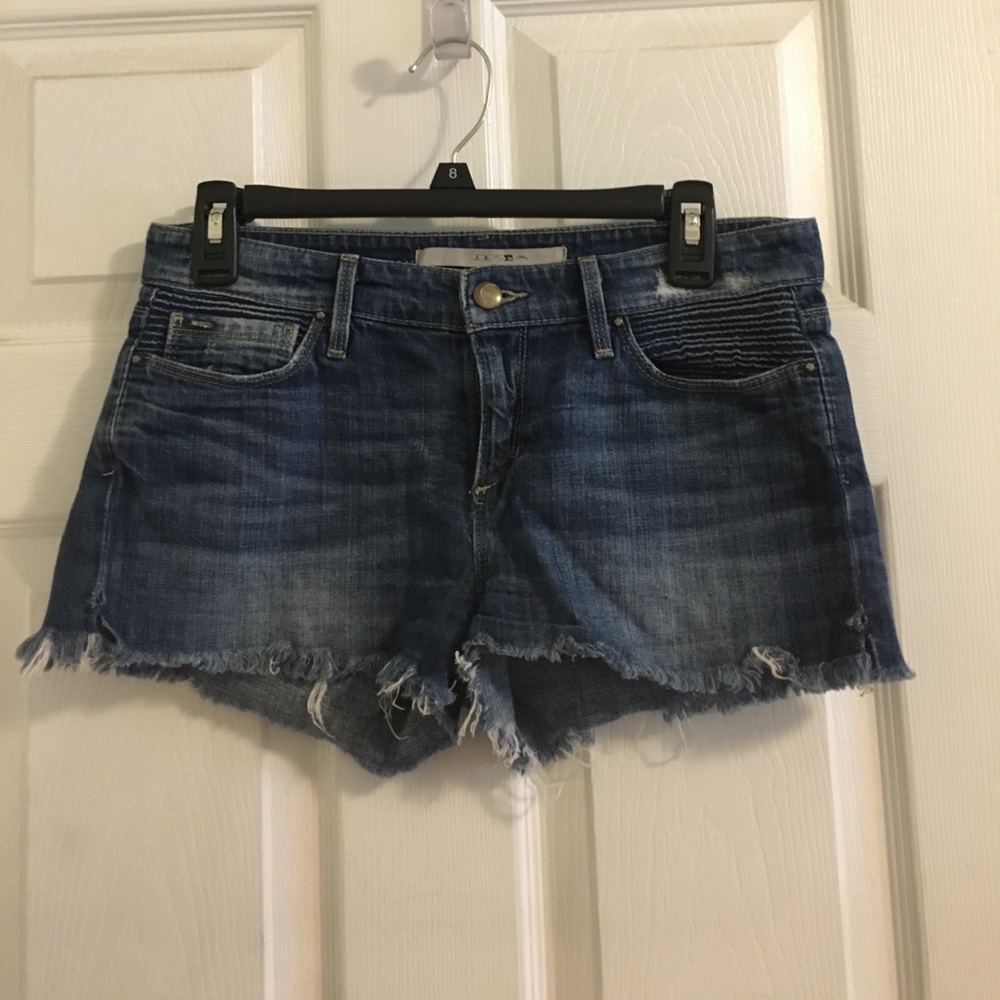 Joe's Jeans Cutoffs (Denim Shorts)