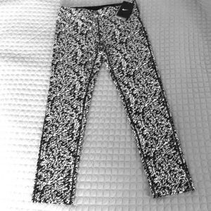 Bundle! Nike dri-fit pants & white Nike tank