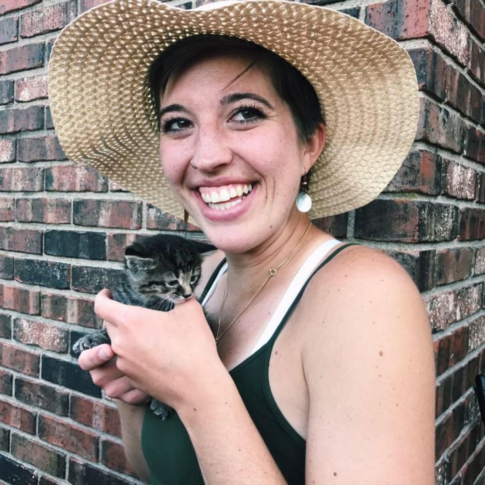 Meet your Posher, Kathryn