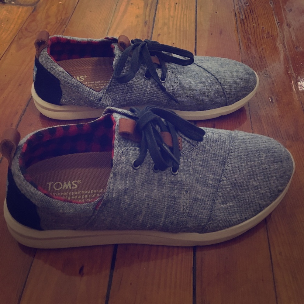 TOMS sneakers