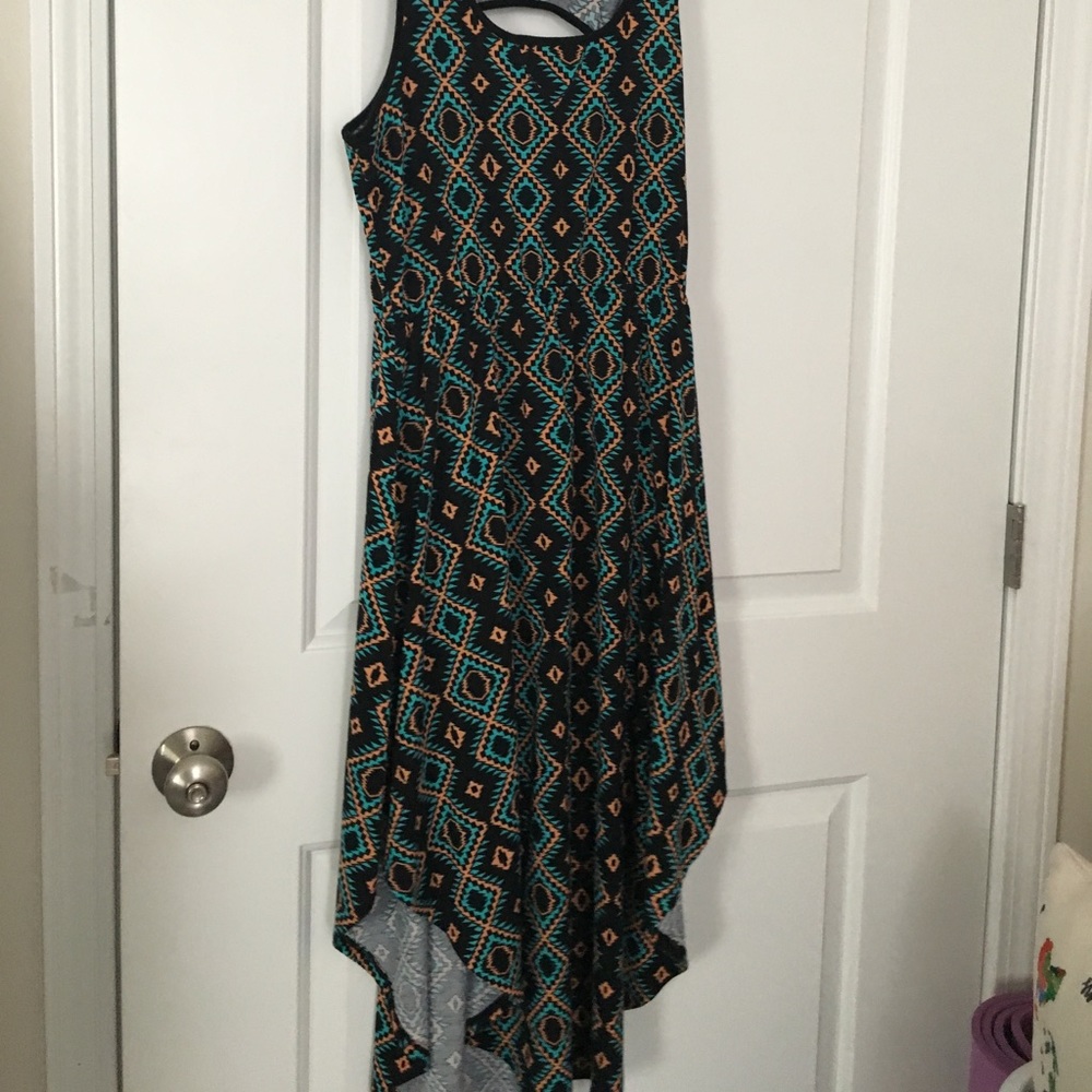 Print dresses