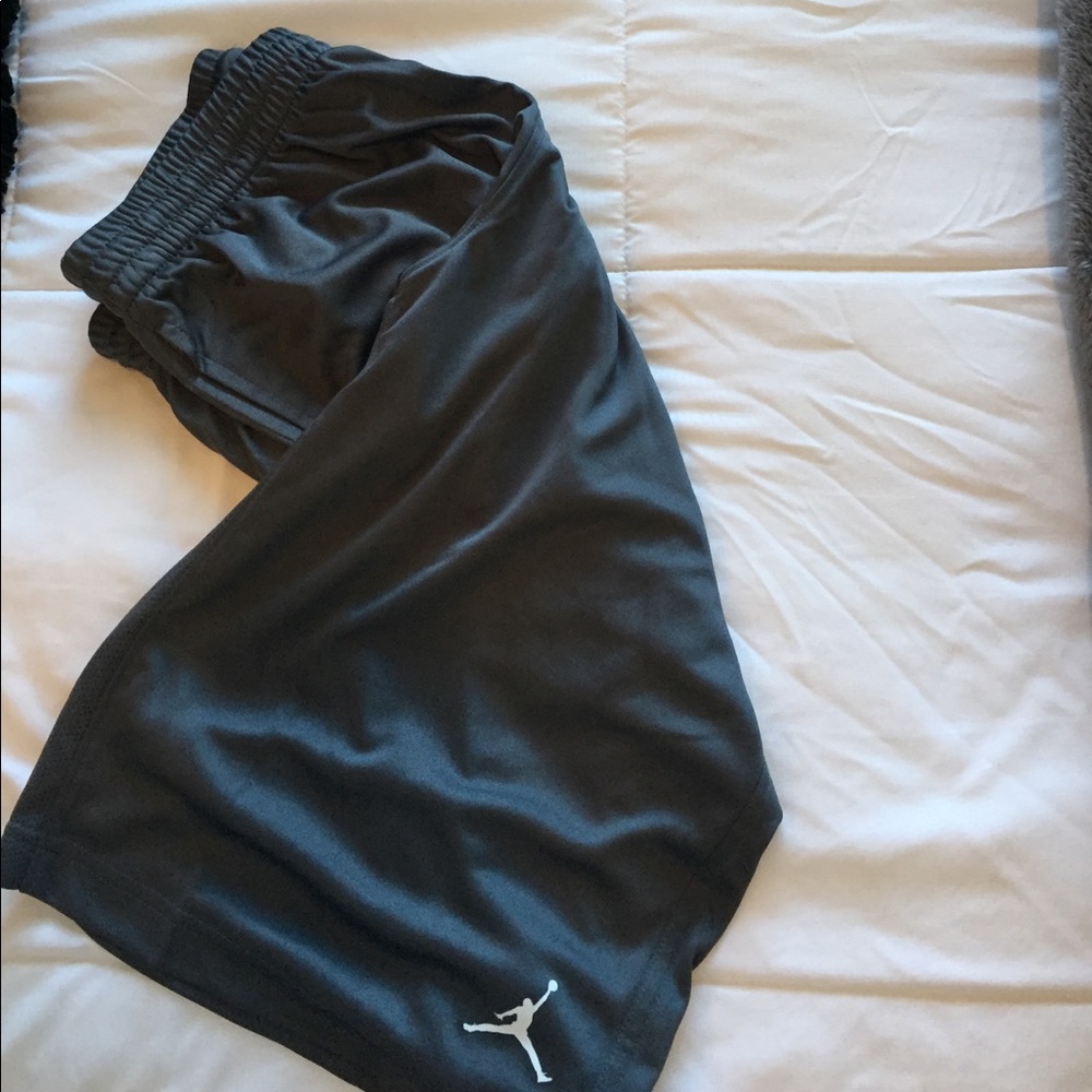Jordan basketball shorts