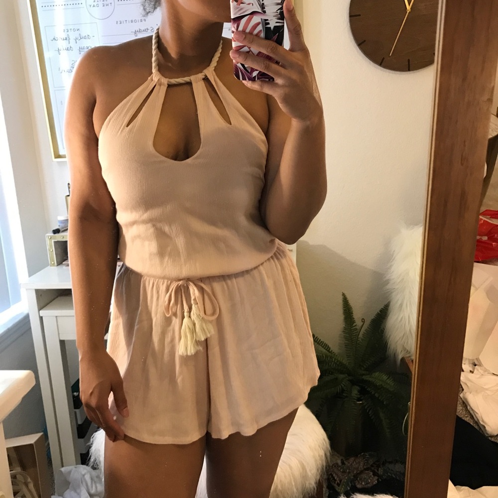 🌻 LF Romper