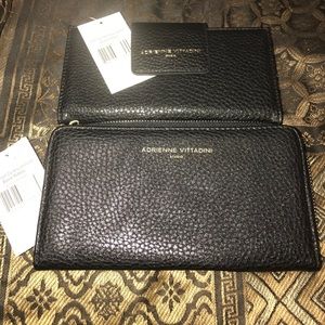 2 for the price of 1 Adrienne Vittadini wallets
