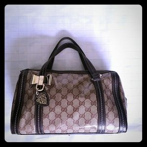Gucci Small Boston Bag