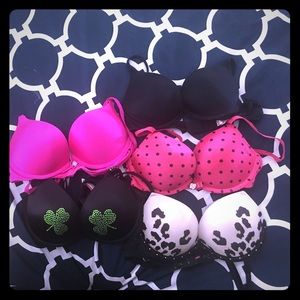 5 VS Bras
