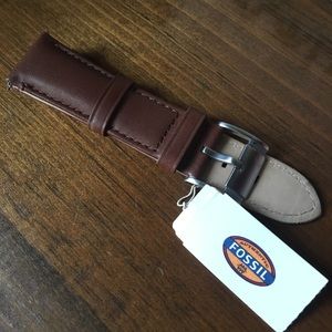 ✨Fossil watch strap✨