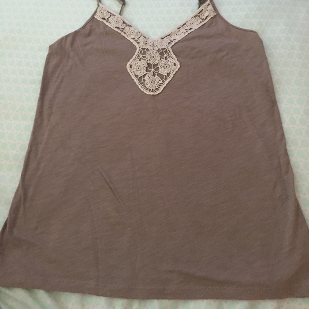 American Eagle cami size small
