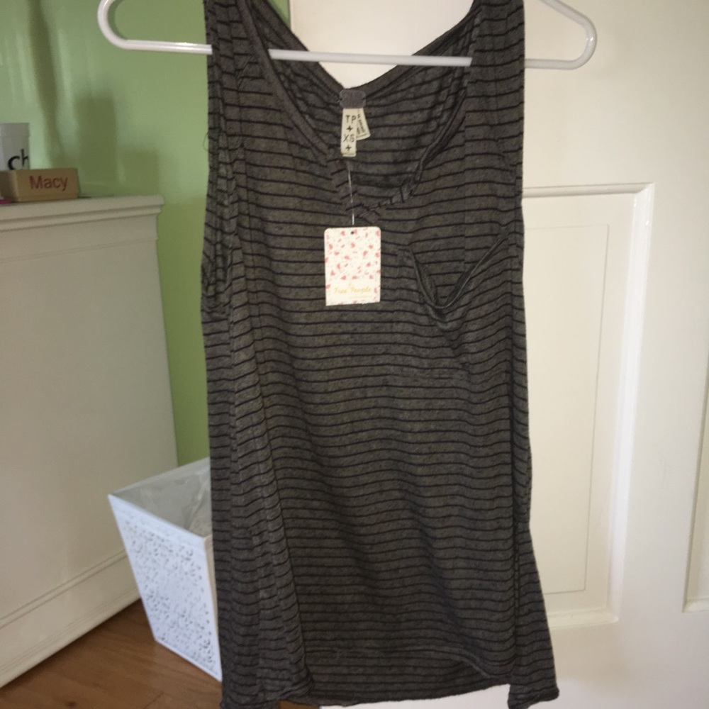 Free People Tank Top
