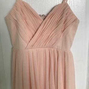 Bridesmaid dress