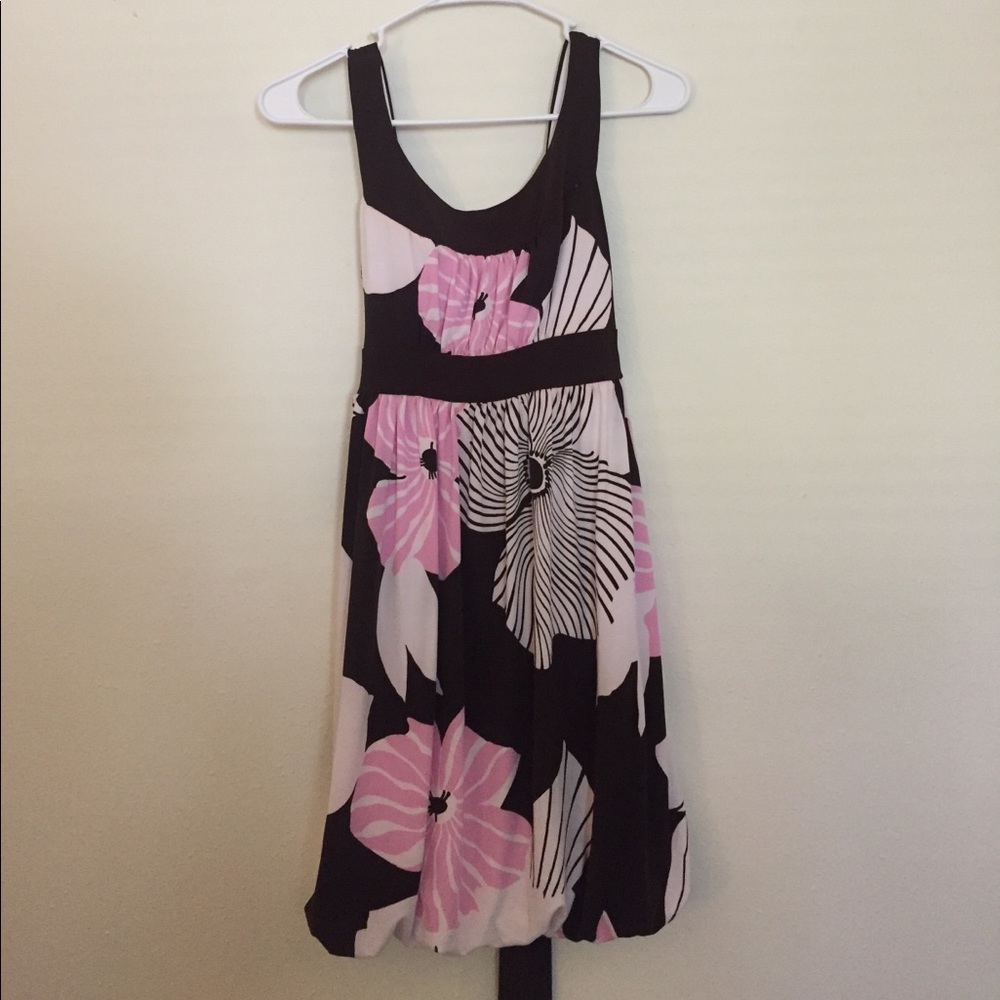 **S O L D** 🎀🌸 Flower Balloon Dress