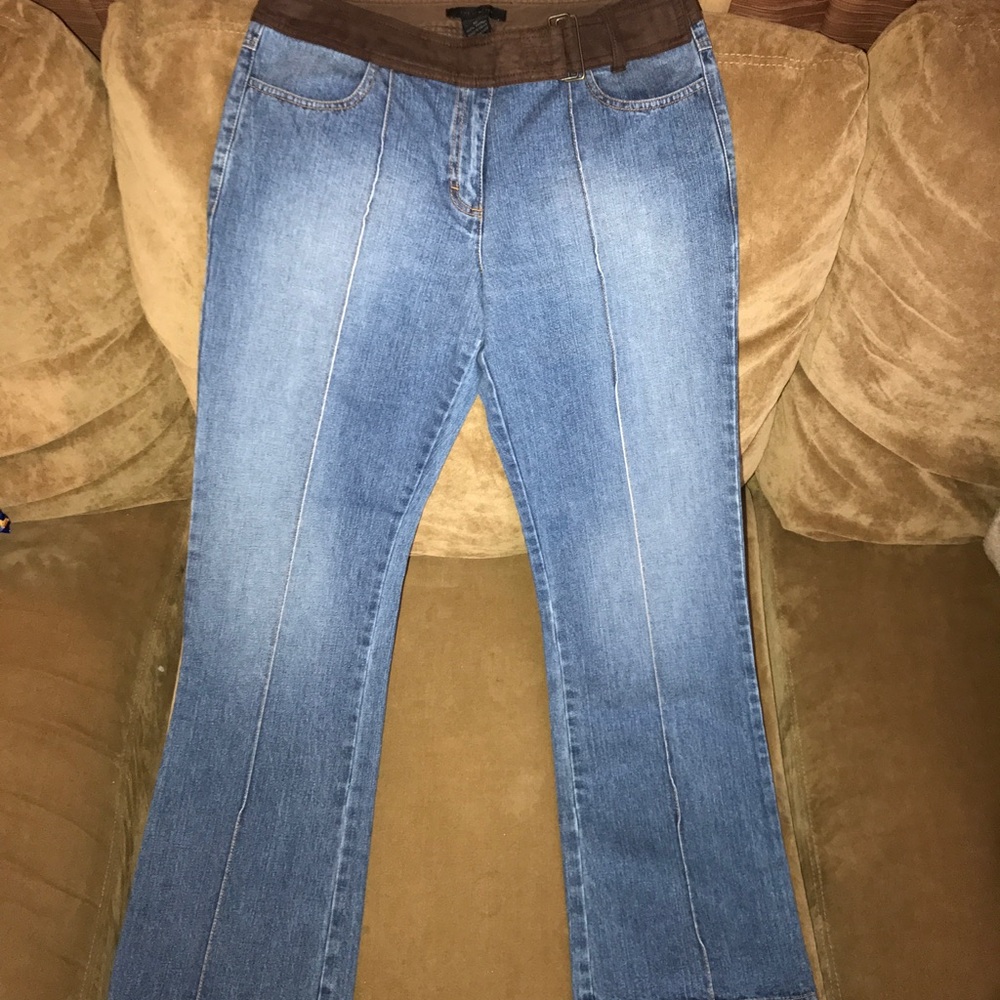 The Limited Women's Blue Jeans, Size 10