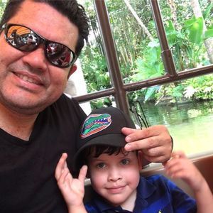 Meet your Posher, Jose alberto