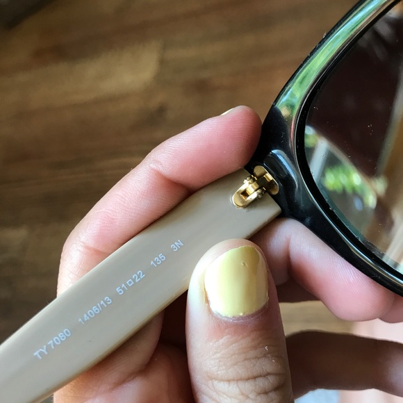 Tory Burch authentic sunglasses main image 5