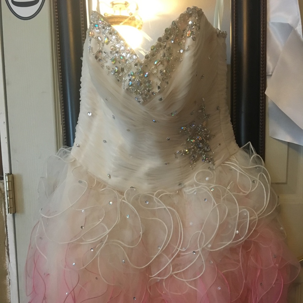 don't have an event to wear it to!