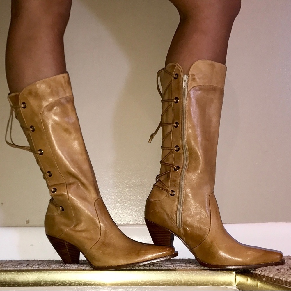 luchese Charlie 1 Horse women's boots