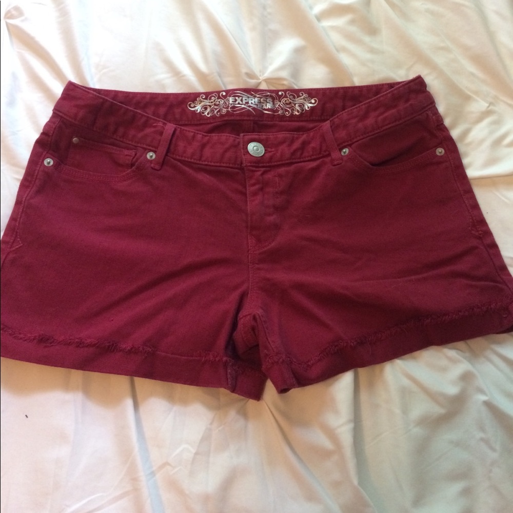 Express Shorts