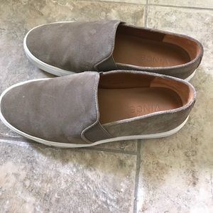 Vince skater shoes size 6M