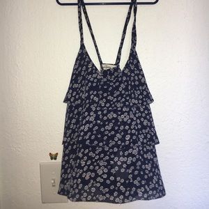 spaghetti strap blouse