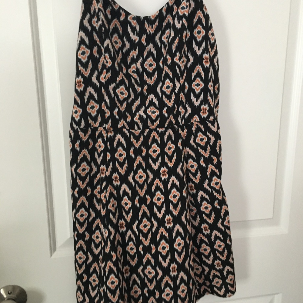Print dresses.