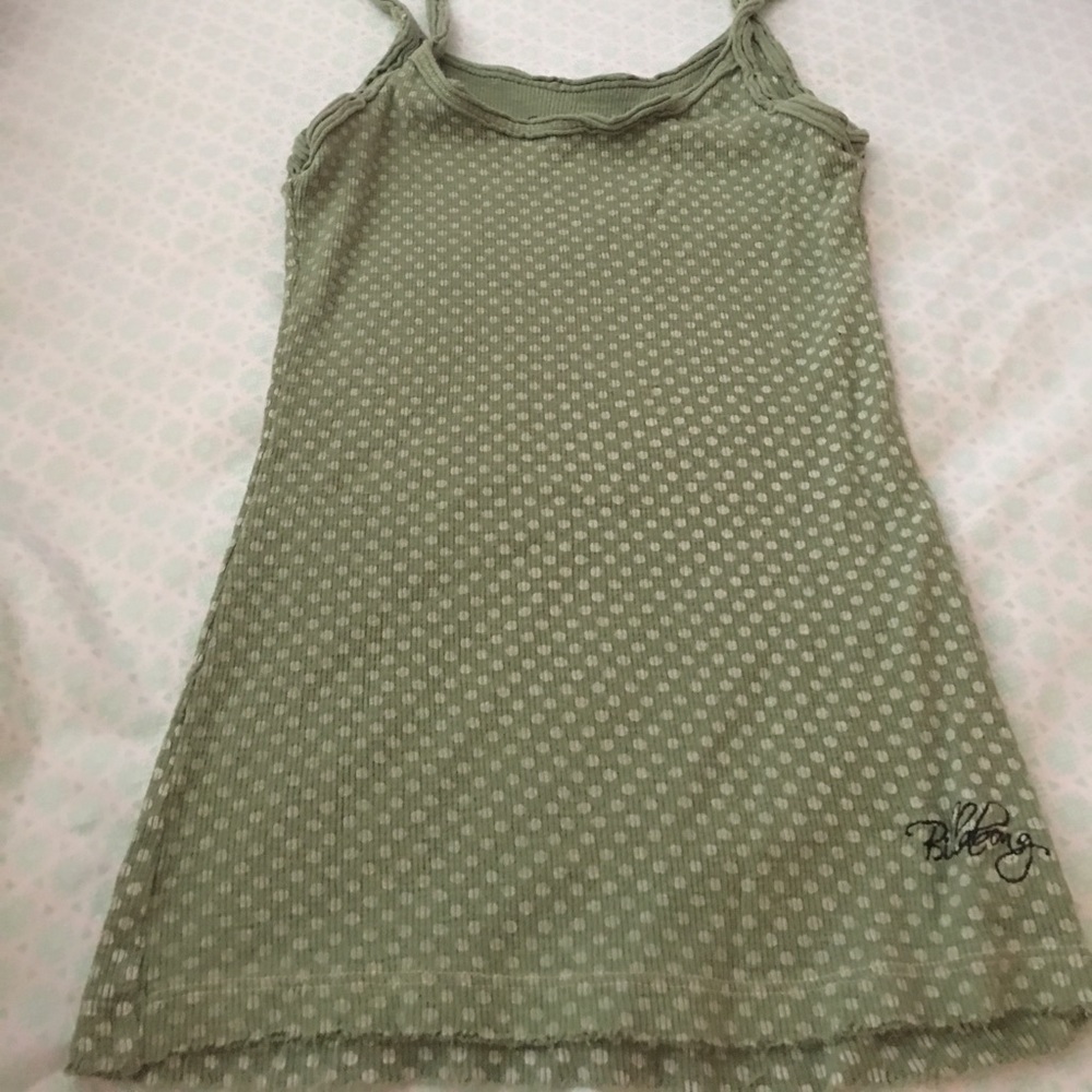 Billabong vintage cami size medium