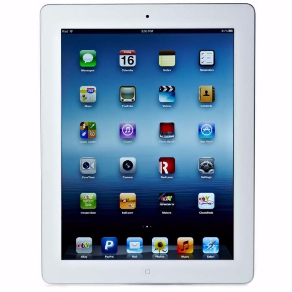 ✨ RESERVED ✨iPad 3rd Generation 16GB WIFI