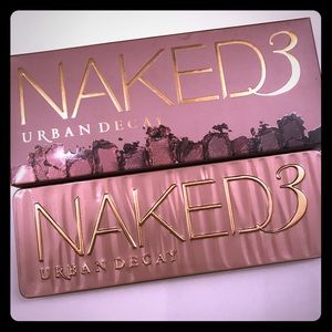 Urban Decay Naked 3