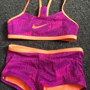 Kids Nike bikini
