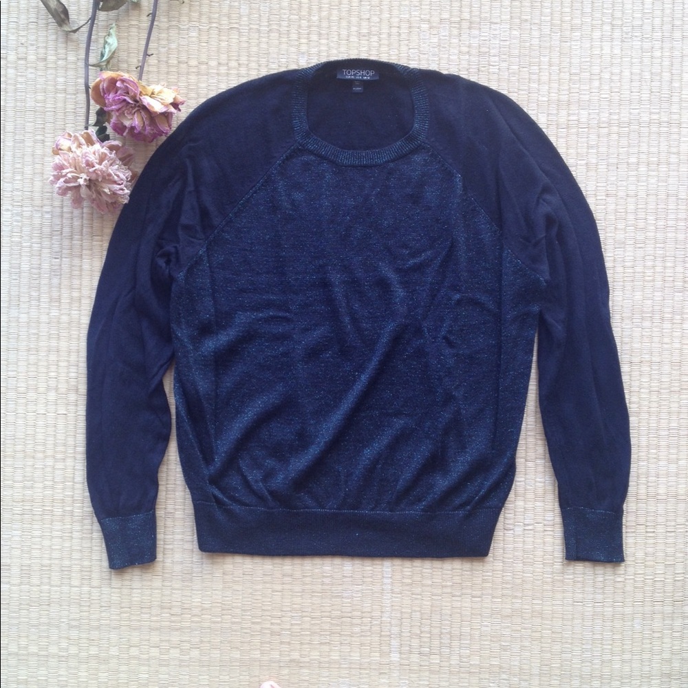 Topshop Light Sweater
