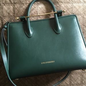 Strathberry nano tote bag