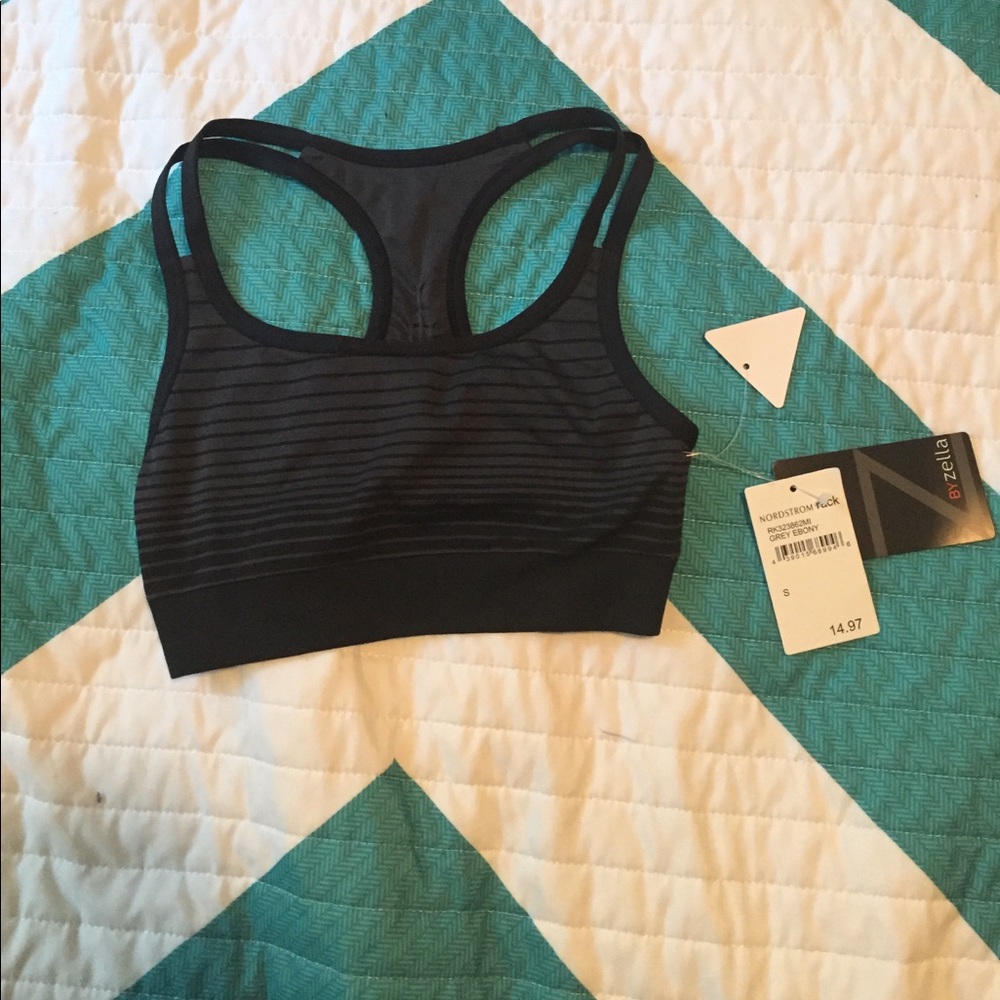 Zella reversible sports bra