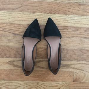 Madewell flats