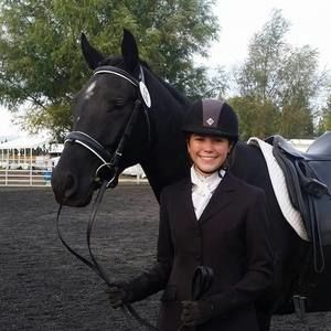 Meet your Posher, Katie