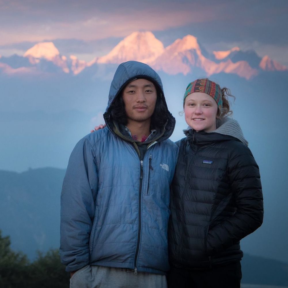 Meet your Posher, Tenzing